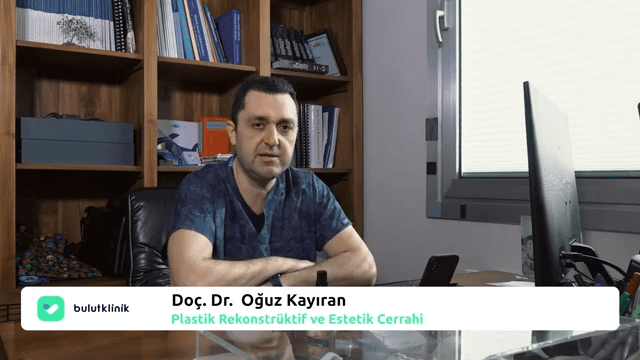 Doç. Dr. Oğuz KAYIRAN